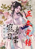 解甲将军的宠妻日常封面